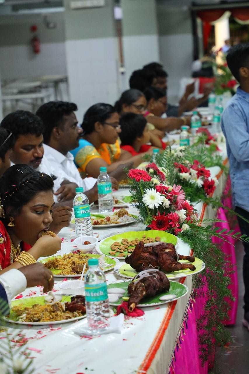 Photo From BKN Auditorium , Anitha Matriculation School - Vepperi - By Grace Caterers