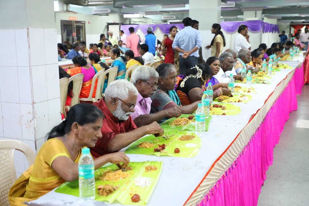 Photo From BKN Auditorium , Anitha Matriculation School - Vepperi - By Grace Caterers
