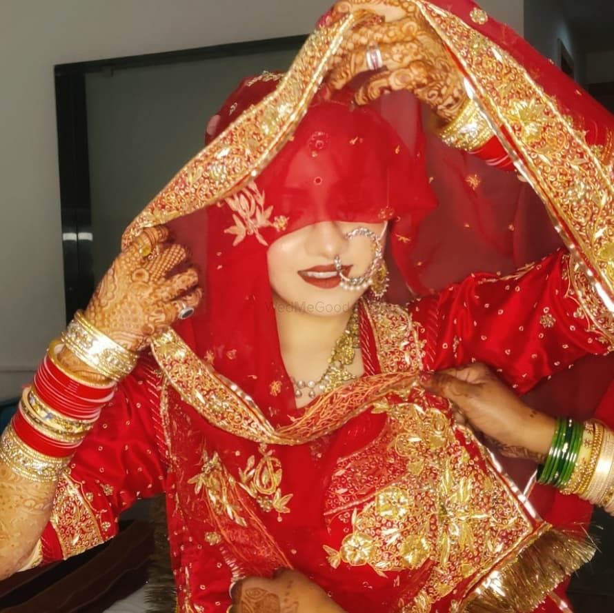 Photo From Malvika's Bridal Makeover - By Makeover by Kamna