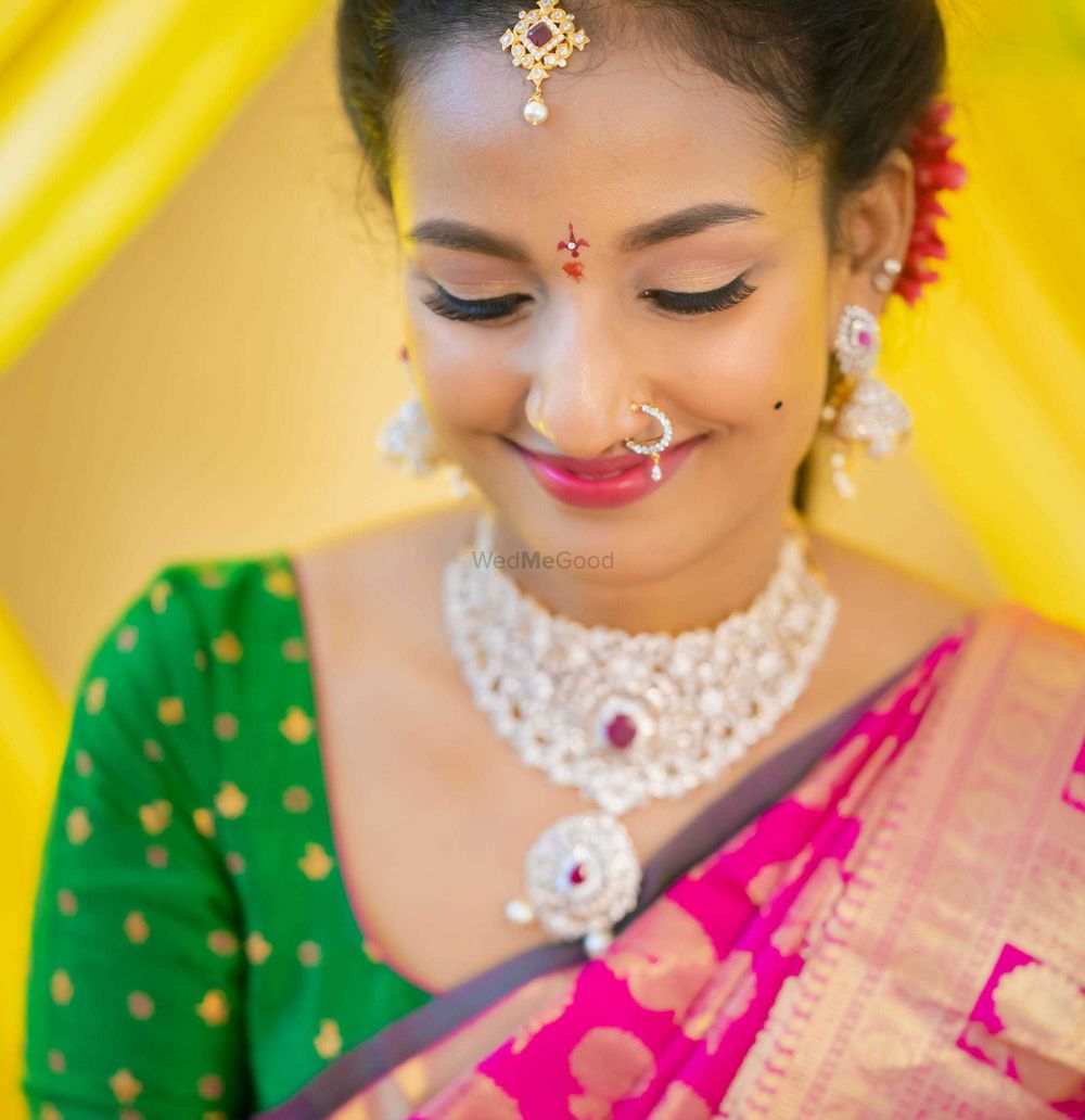 Photo From Bride - Manvitha - By Namrata Satwani