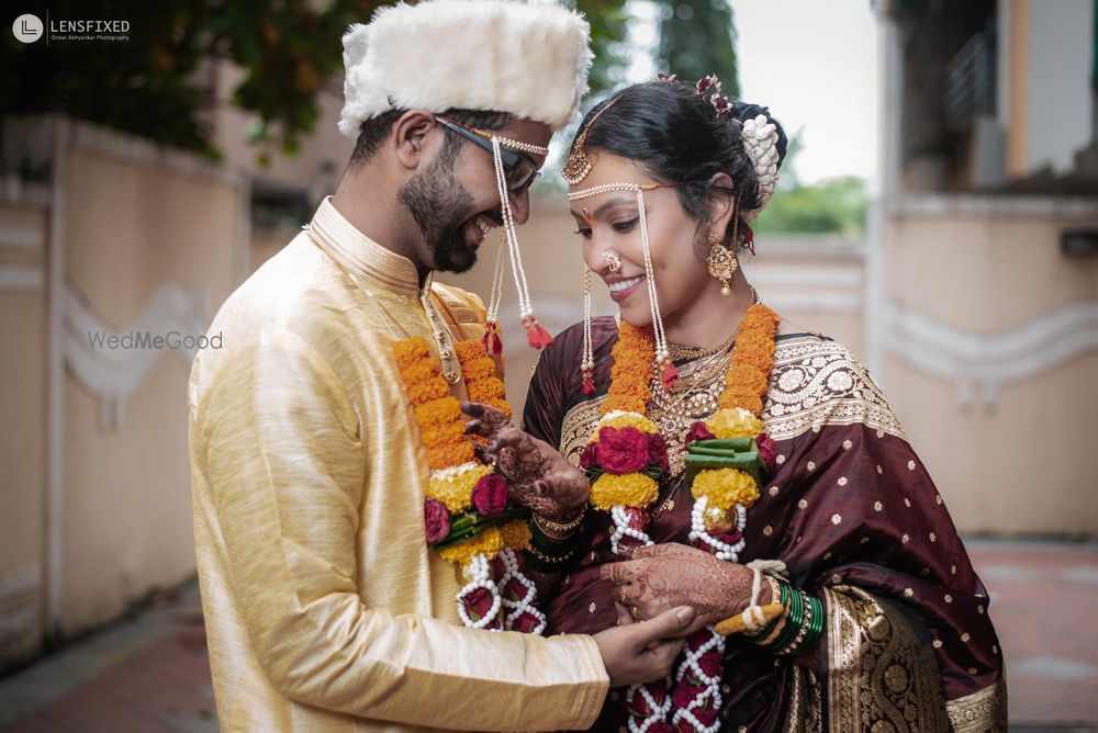 Photo From Nithya + Nilesh - By Lensfixed by Onkar Abhyankar