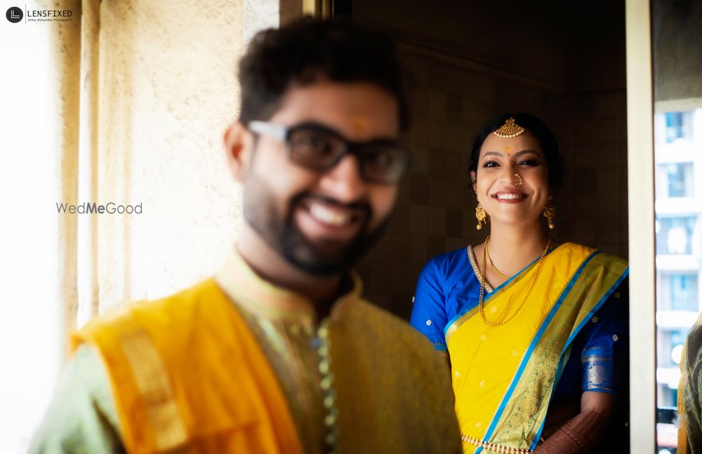 Photo From Nithya + Nilesh - By Lensfixed by Onkar Abhyankar