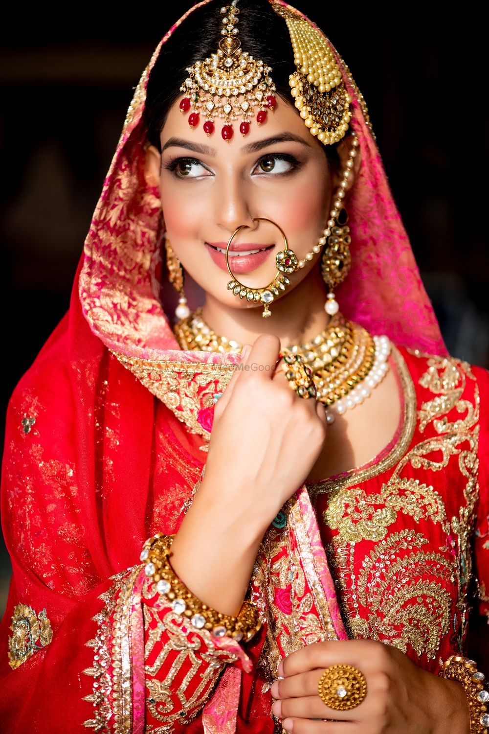 Photo From Bridal Makeup 2020 - By Makeup by Mannat Gill