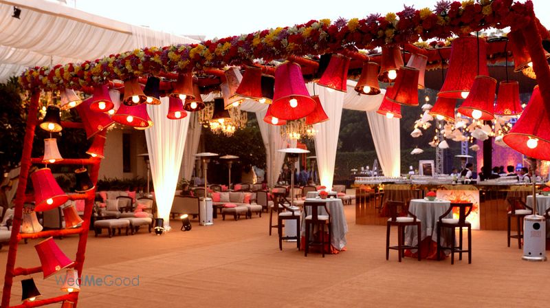 Photo From Mehendi Sangeet Sundowner - By Wedding Duo