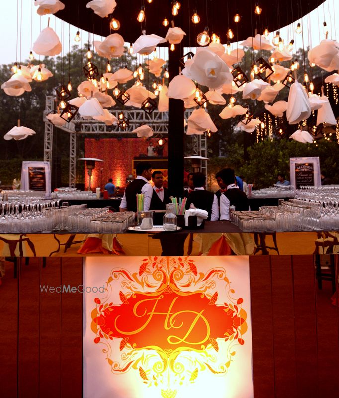 Photo From Mehendi Sangeet Sundowner - By Wedding Duo