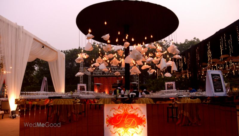 Photo From Mehendi Sangeet Sundowner - By Wedding Duo