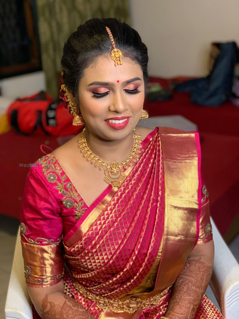 Photo From Archana  - By Makeup by Shruthi Krishna