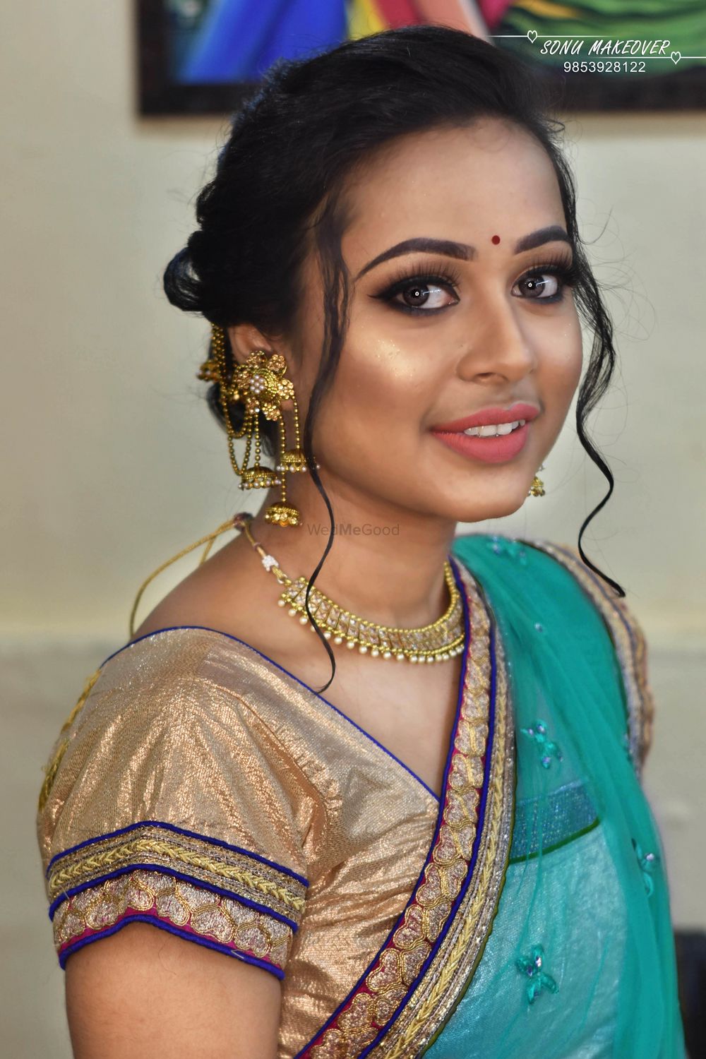 Photo From Party Makeup - By Sonu Makeup Artist