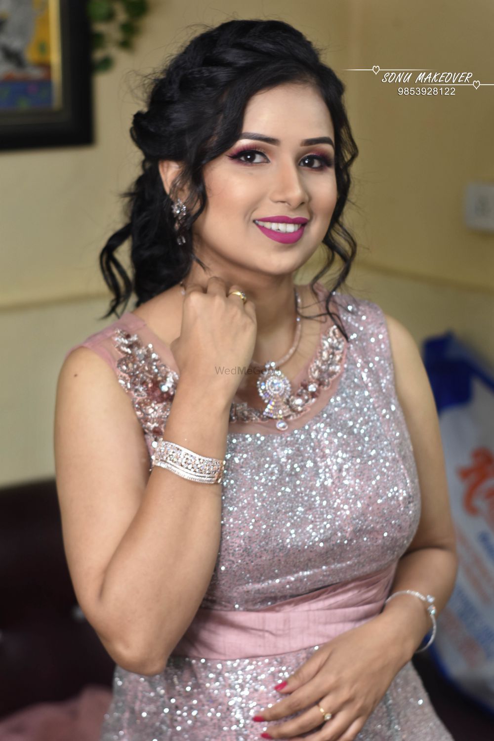 Photo From Party Makeup - By Sonu Makeup Artist