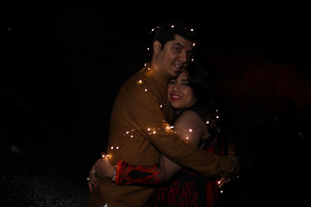 Photo From Prewedding - By Magical Makeovers by Janhvi