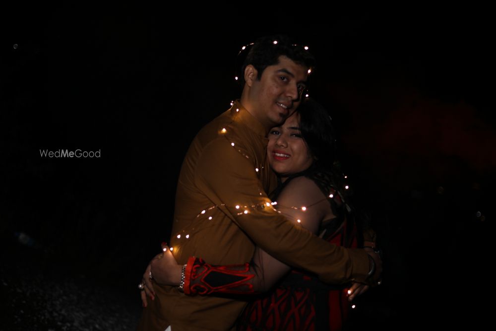 Photo From Prewedding - By Magical Makeovers by Janhvi