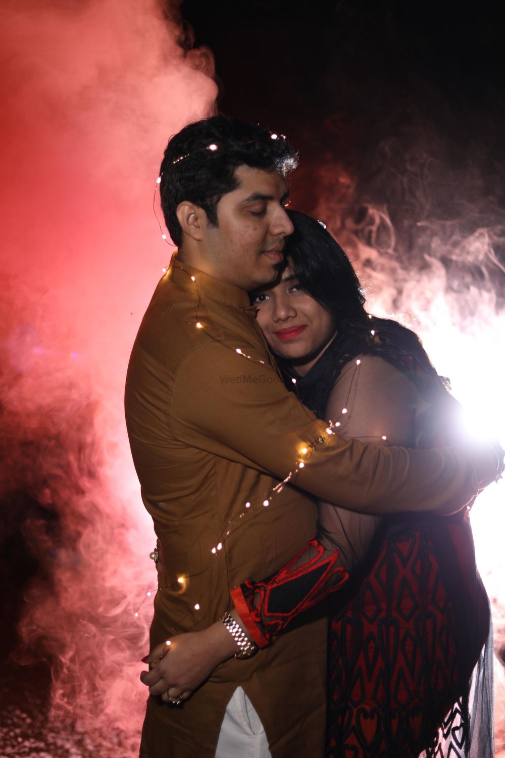 Photo From Prewedding - By Magical Makeovers by Janhvi