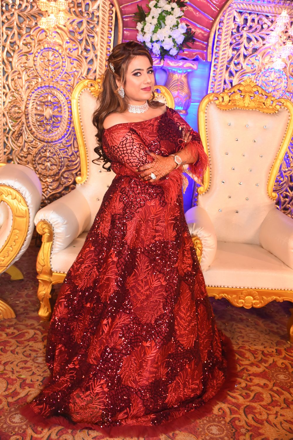 Photo From #RohKiJanh Reception - By Magical Makeovers by Janhvi