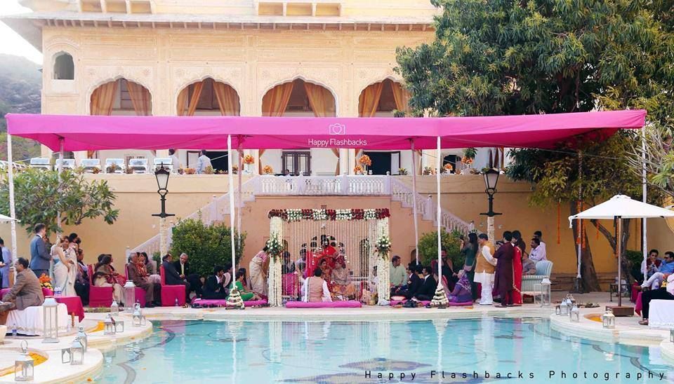 Photo From Shivani Shubham Wedding @ Samode Bagh & Palace - By Knot So Special