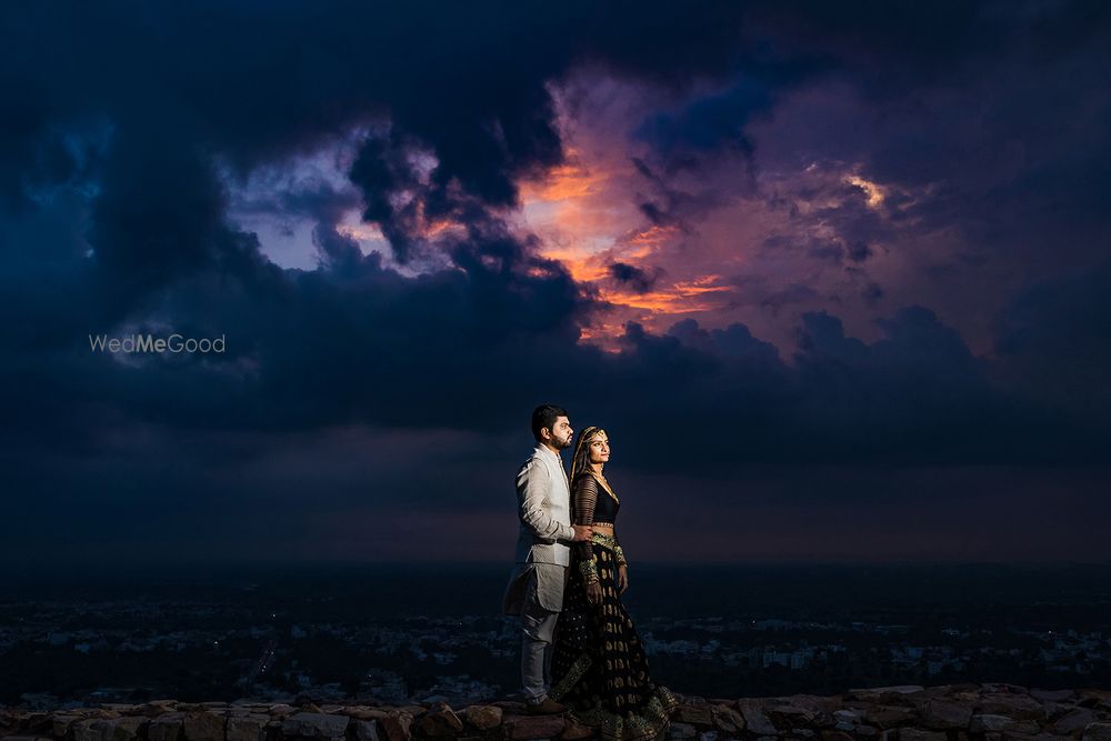 Photo From PRANAV & MANSI - By Taj Studio