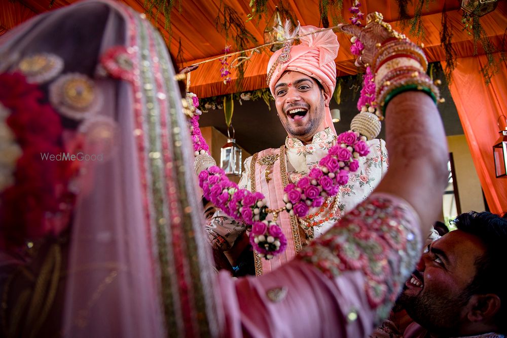 Photo From GAUTAM & CHARMI - By Taj Studio