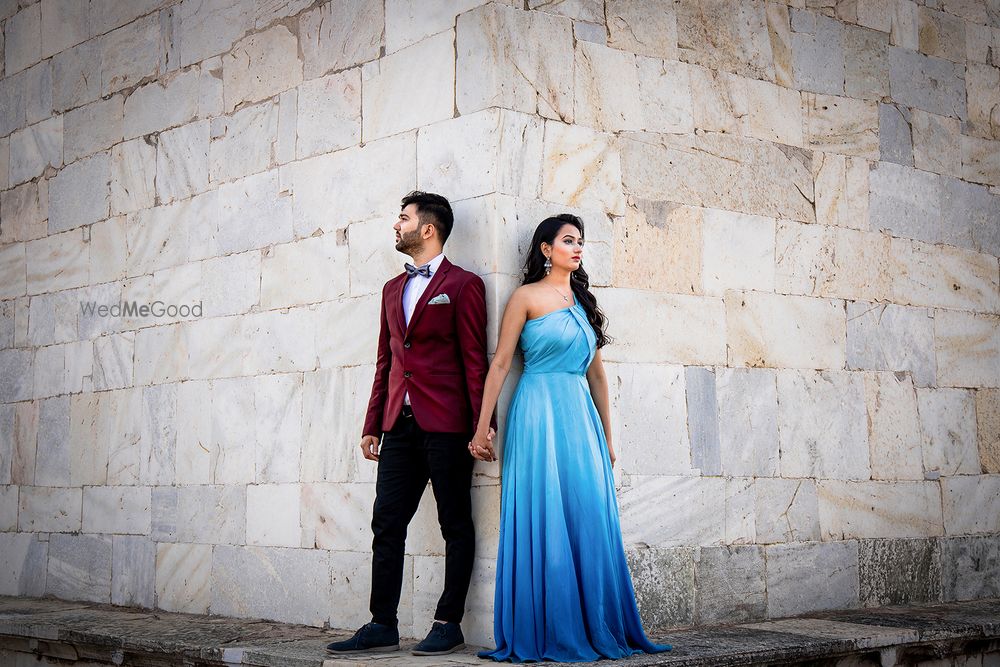 Photo From ARJUN & NISHI - By Taj Studio