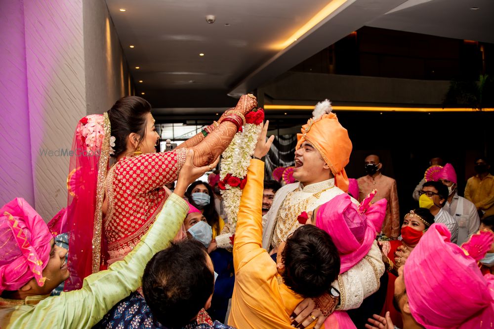 Photo From Niragi + Darshan - By Weddingcanvas.in