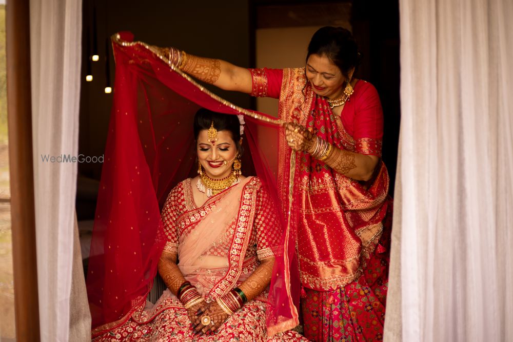 Photo From Niragi + Darshan - By Weddingcanvas.in