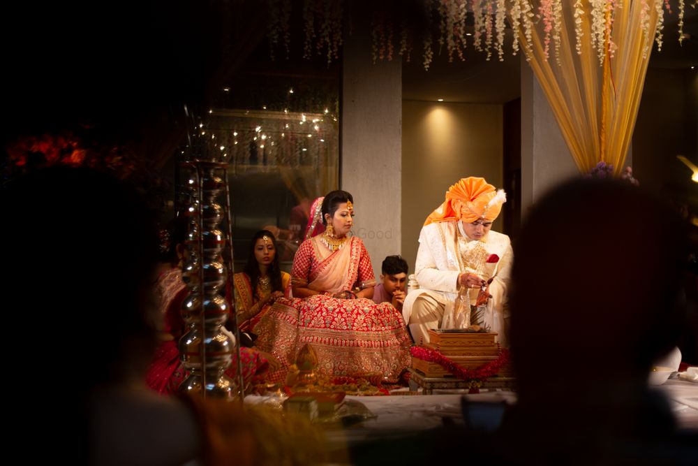 Photo From Niragi + Darshan - By Weddingcanvas.in