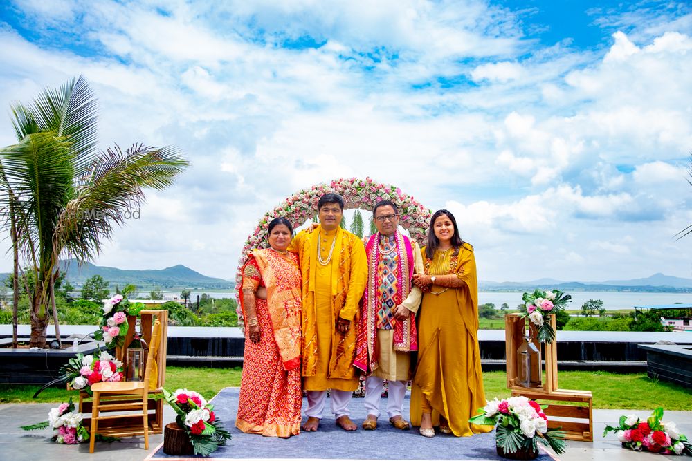 Photo From Niragi + Darshan - By Weddingcanvas.in