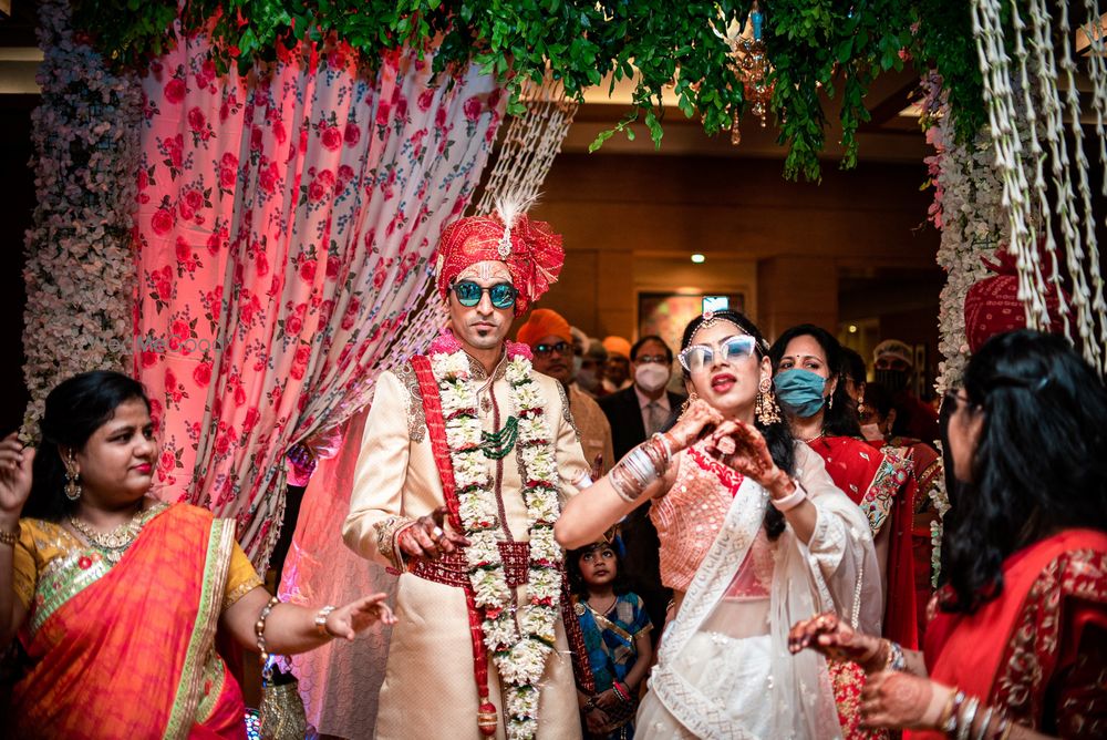 Photo From The Jhawars - Lockdown Wedding 2020 - By Dariya Event Photography