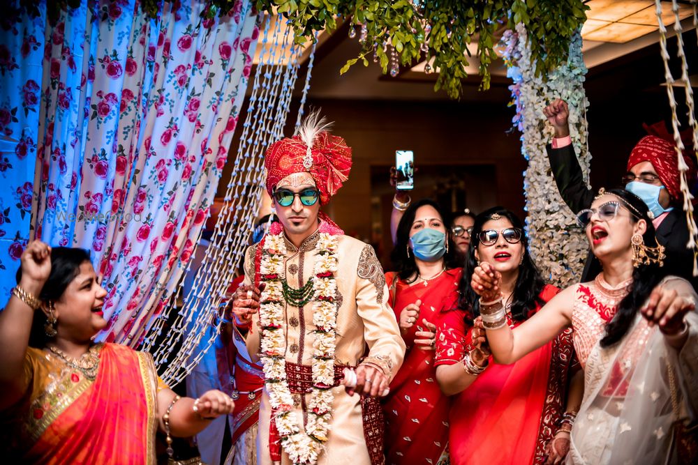 Photo From The Jhawars - Lockdown Wedding 2020 - By Dariya Event Photography