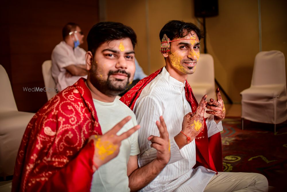 Photo From The Jhawars - Lockdown Wedding 2020 - By Dariya Event Photography