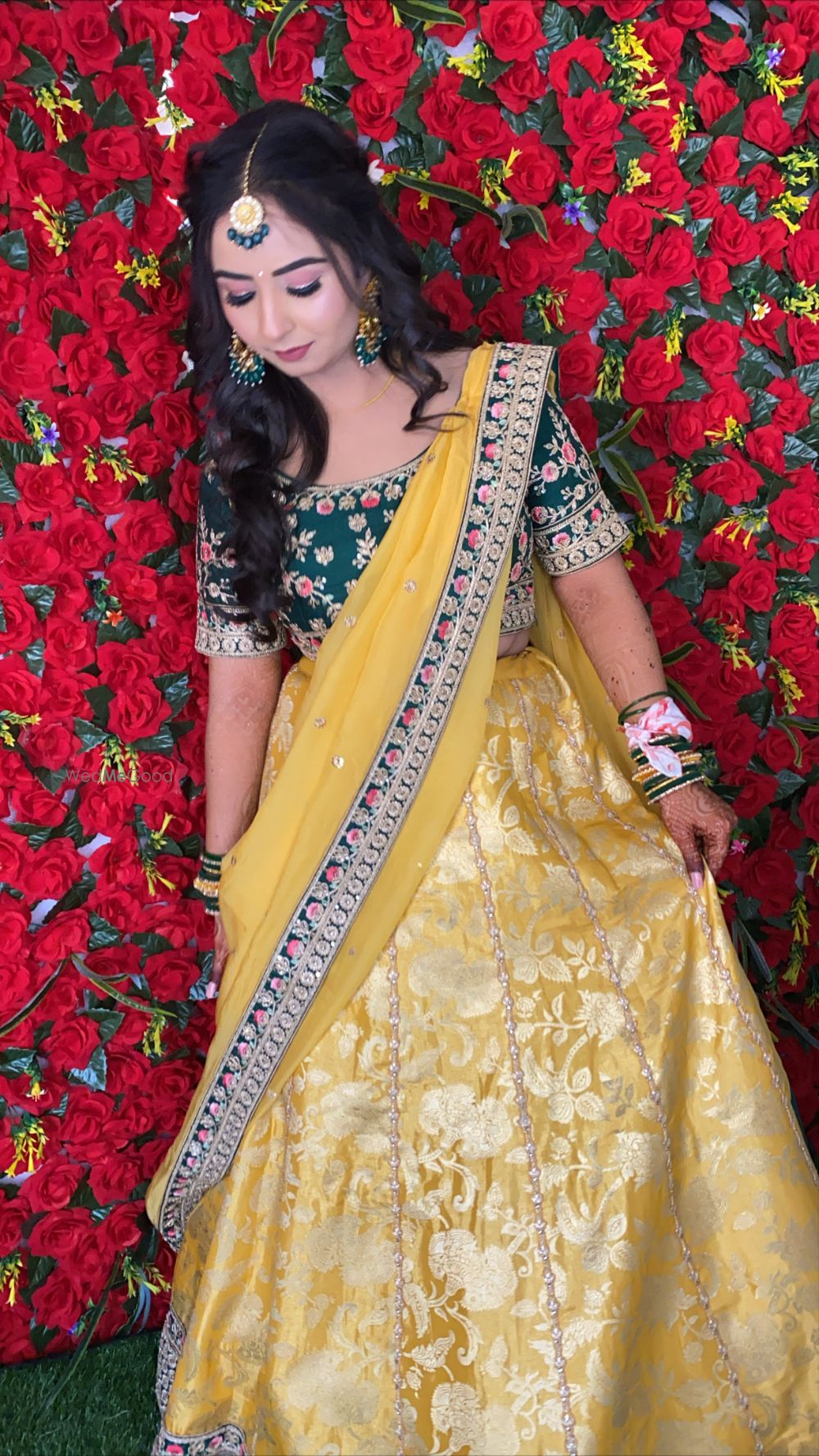 Photo From Bride Haishita - By Pristine Makeovers