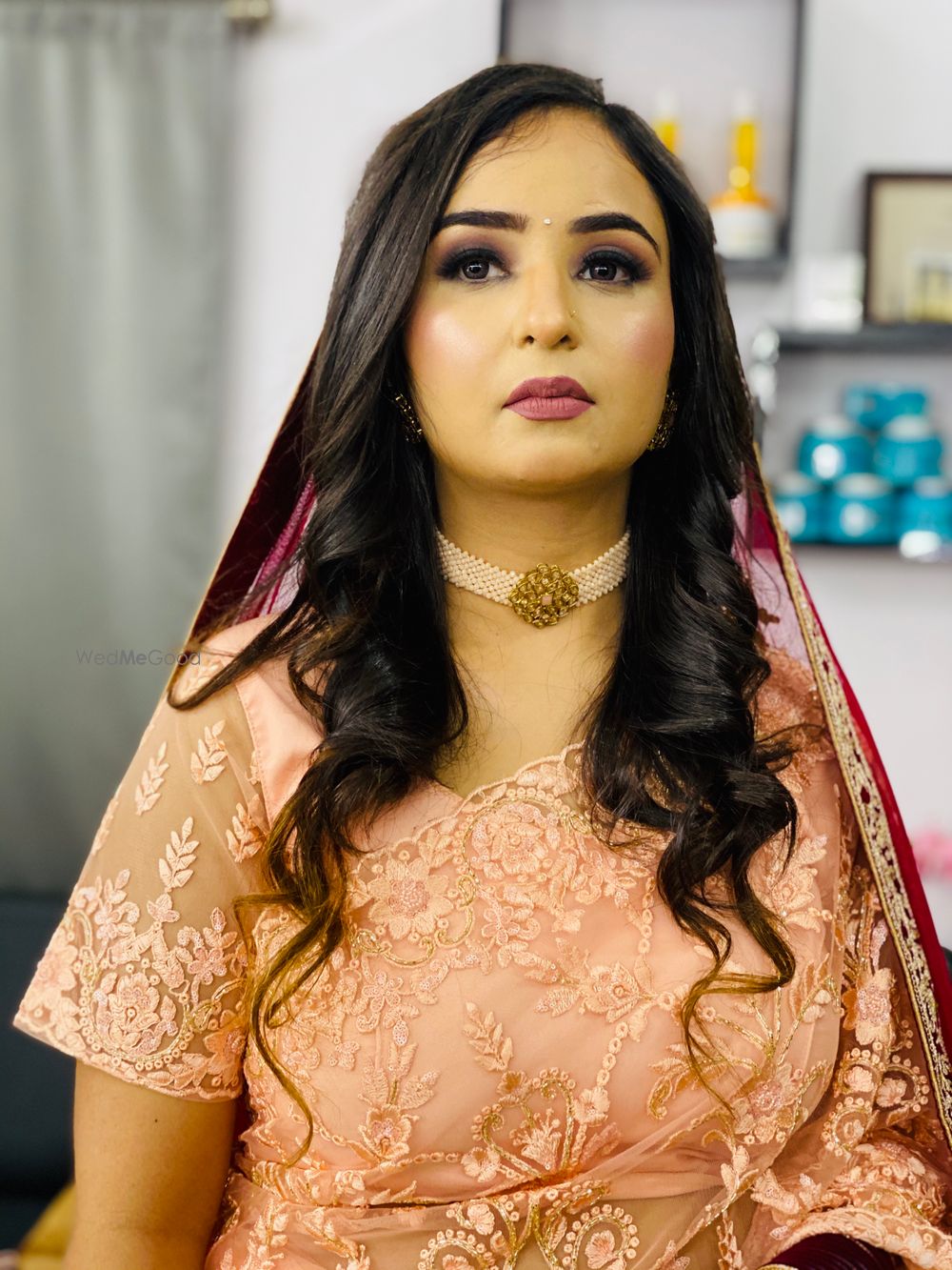 Photo From Bride Haishita - By Pristine Makeovers