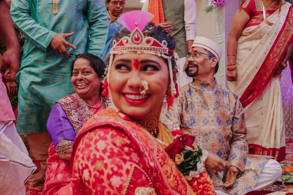 Photo From Meghana & Devan | Marathi Wedding - By Glowwed Films