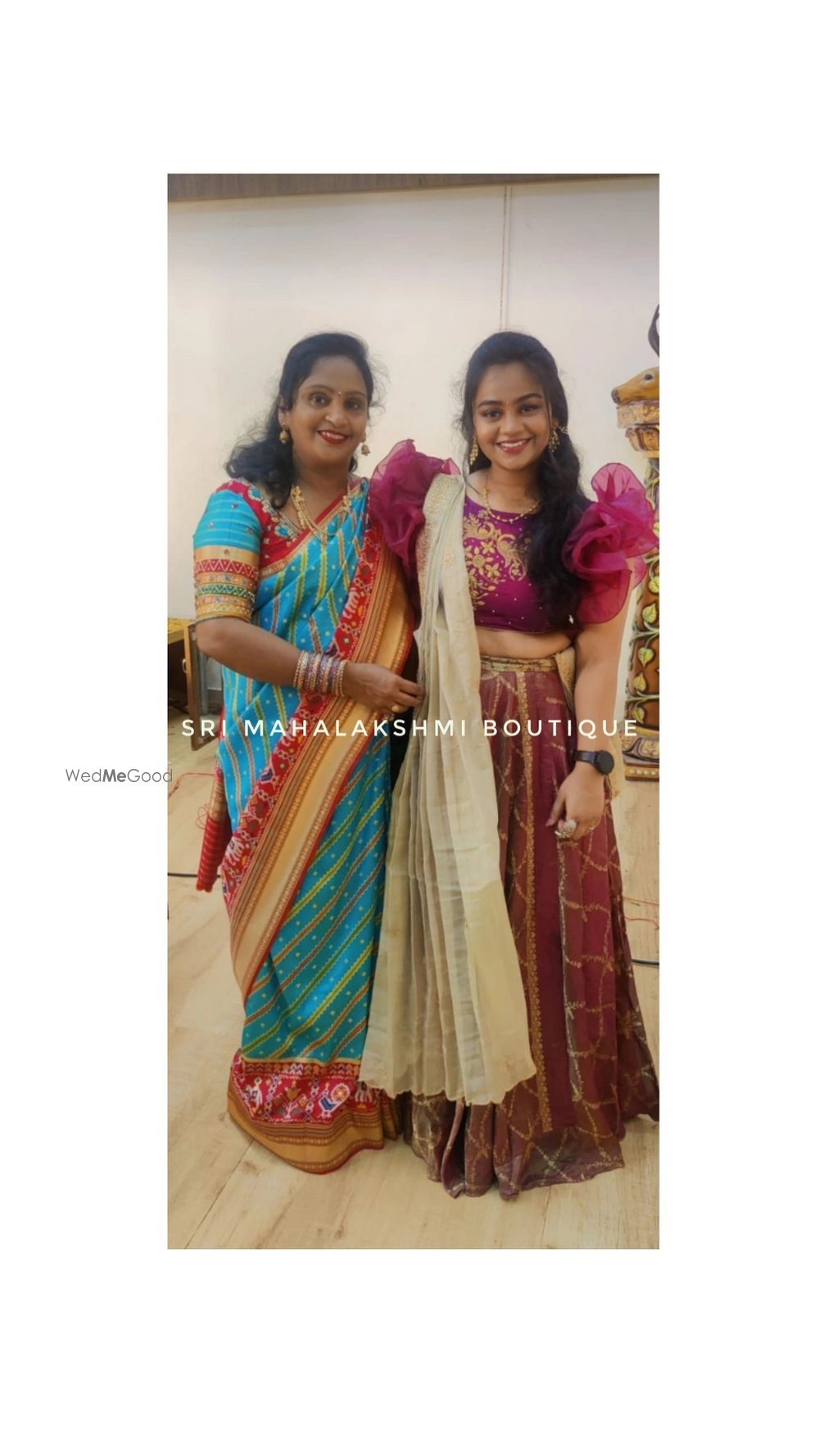 Photo From Happy clients - By Sri Mahalakshmi Boutique and Events