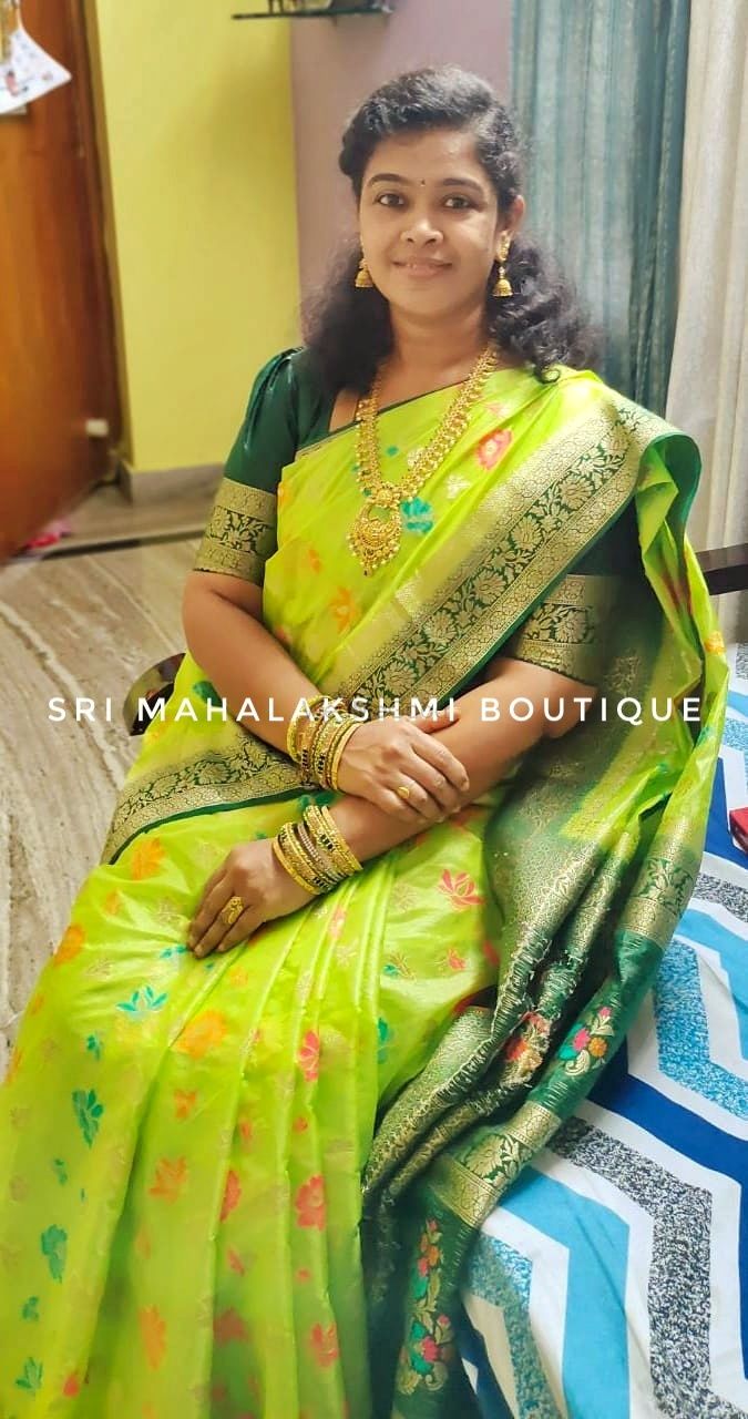 Photo From Happy clients - By Sri Mahalakshmi Boutique and Events