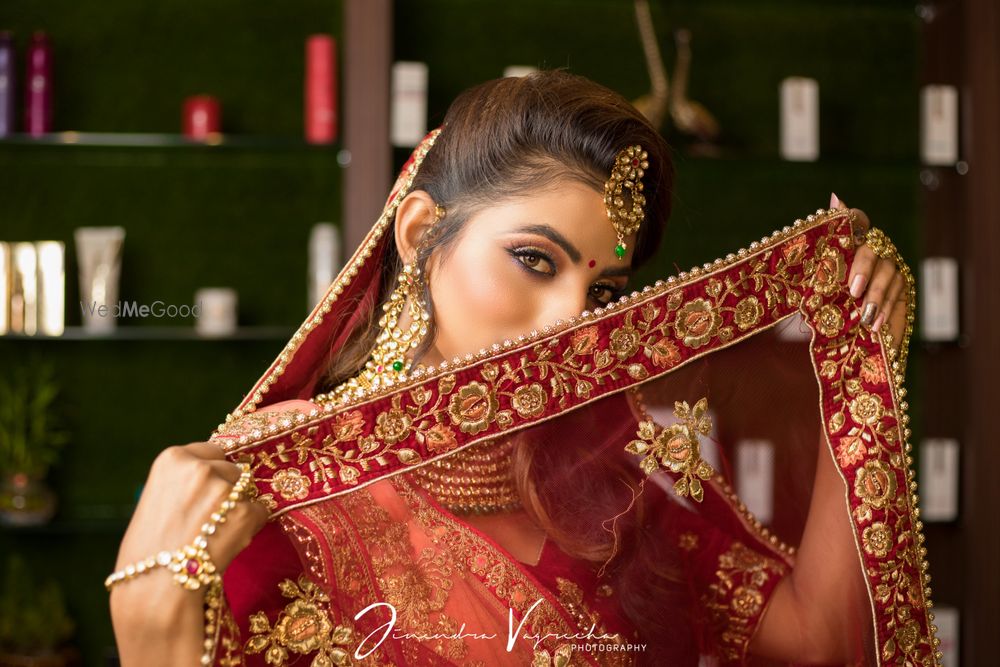 Photo From Bridal Makeup - By Jawed Habib Hair and Beauty, Jaipur