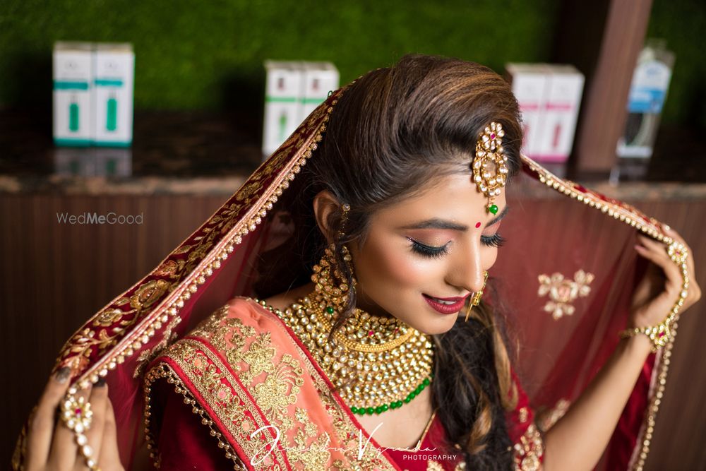 Photo From Bridal Makeup - By Jawed Habib Hair and Beauty, Jaipur