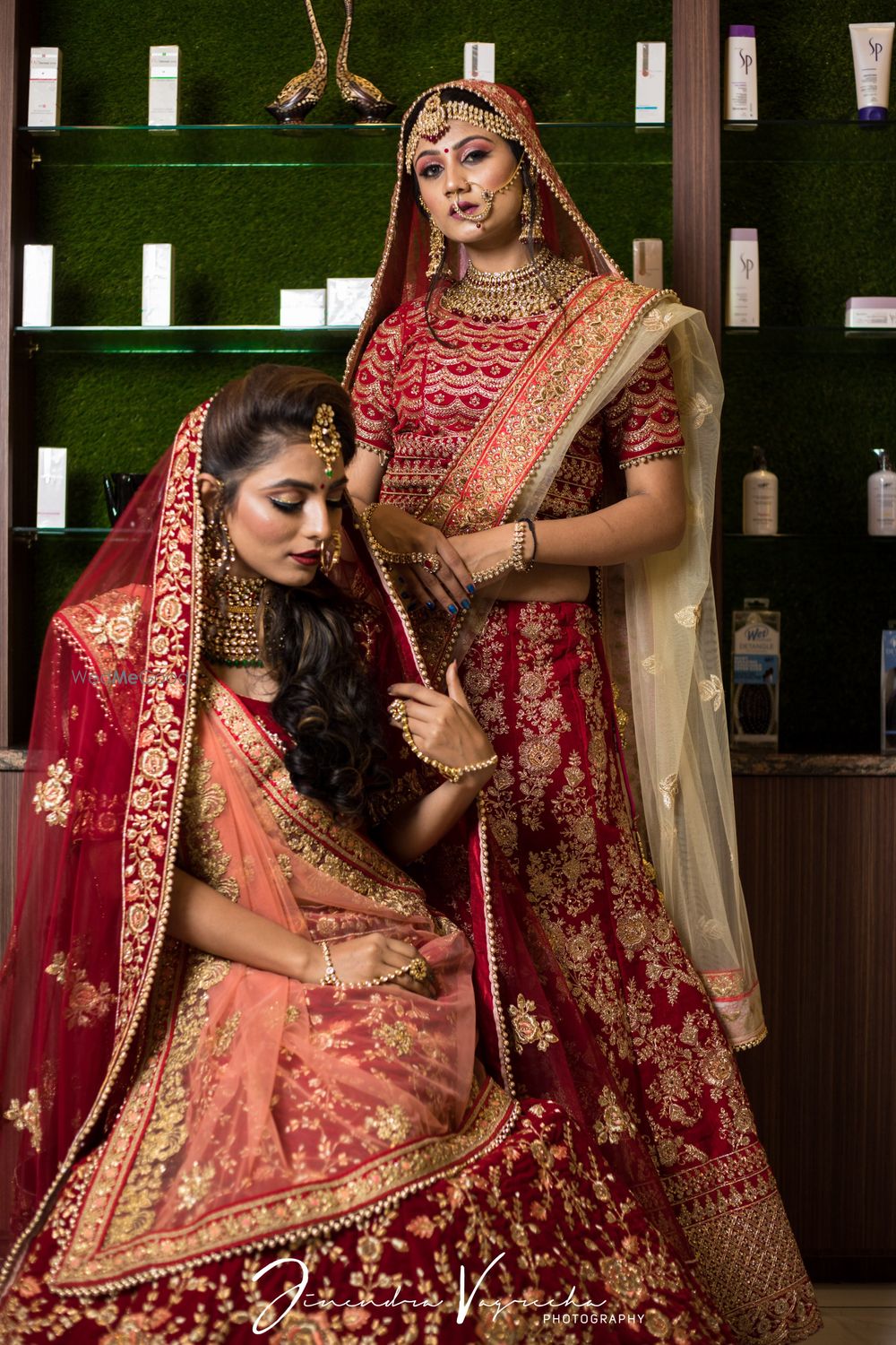 Photo From Bridal Makeup - By Jawed Habib Hair and Beauty, Jaipur