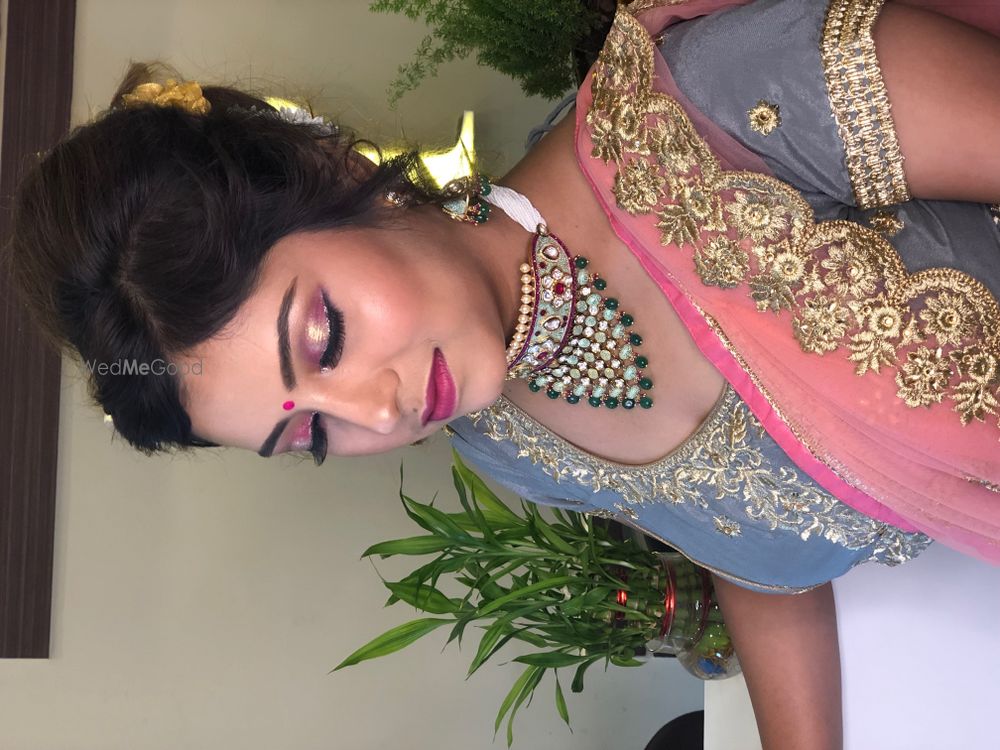 Photo From Function Makeup - By Jawed Habib Hair and Beauty, Jaipur