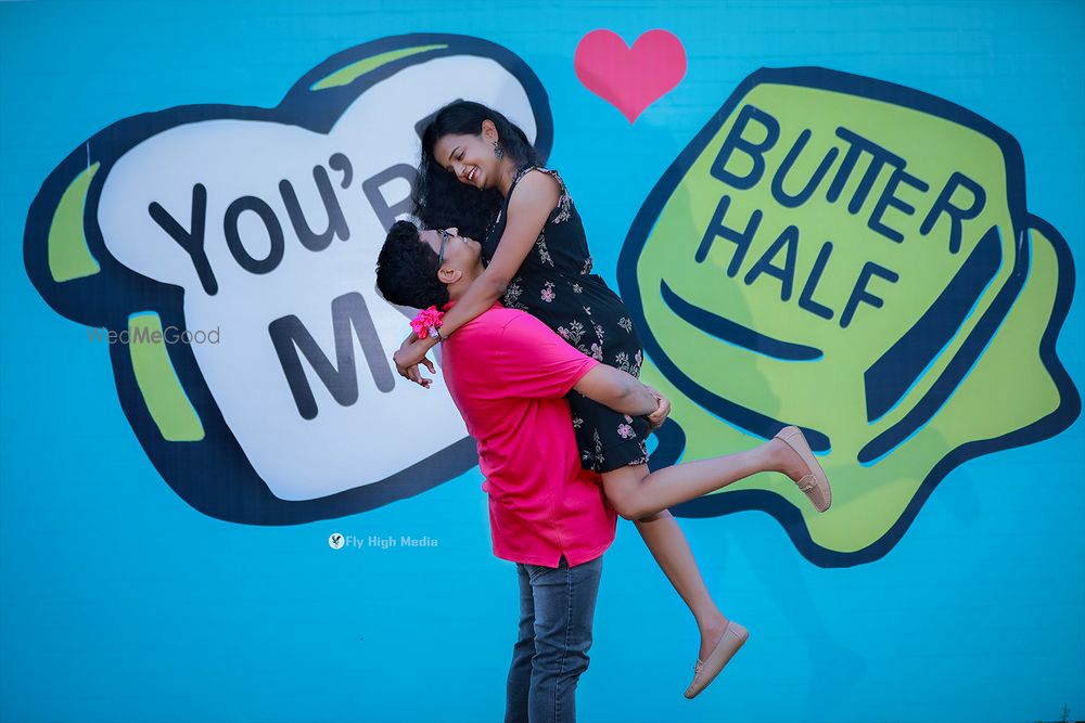 Photo From Pre Wedding Shoots - By Fly High Media