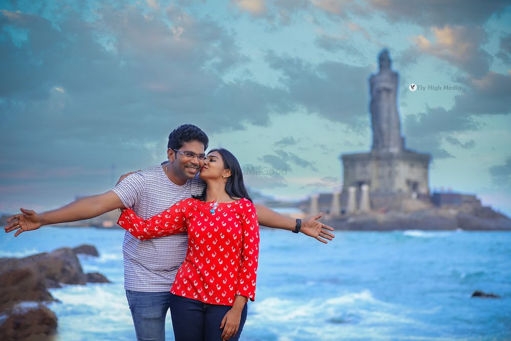 Photo From Pre Wedding Shoots - By Fly High Media