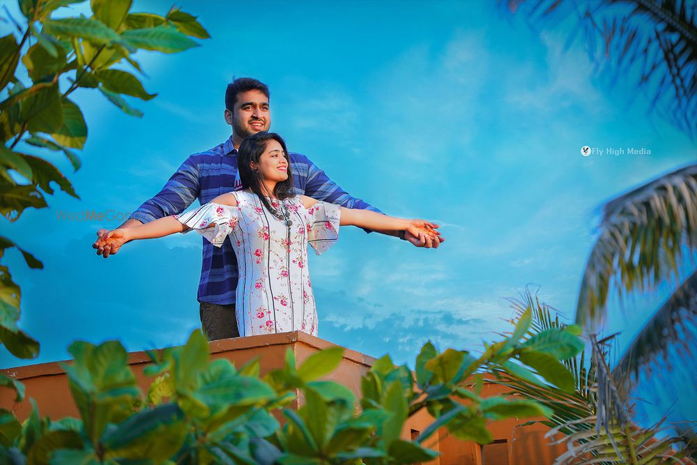 Photo From Pre Wedding Shoots - By Fly High Media