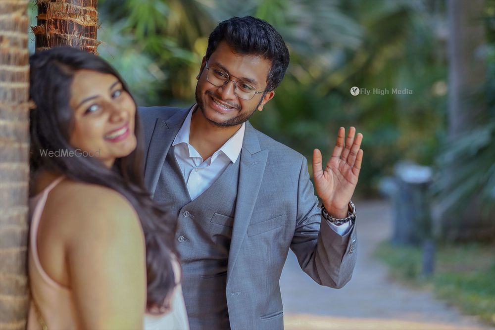 Photo From Pre Wedding Shoots - By Fly High Media