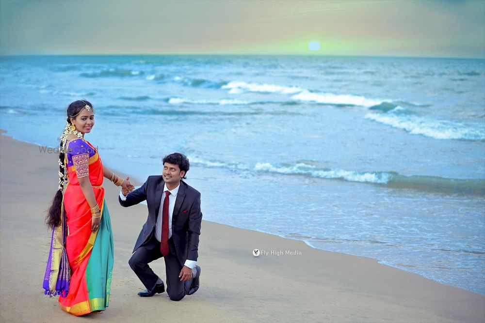 Photo From Pre Wedding Shoots - By Fly High Media