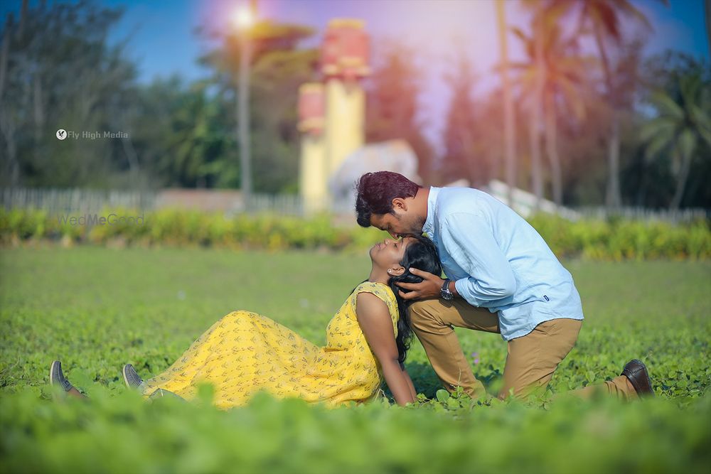 Photo From Pre Wedding Shoots - By Fly High Media