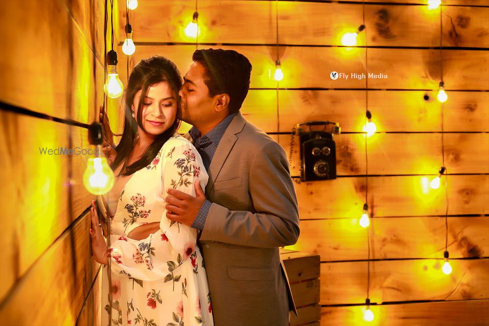 Photo From Pre Wedding Shoots - By Fly High Media