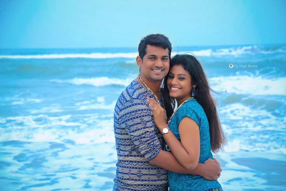 Photo From Pre Wedding Shoots - By Fly High Media
