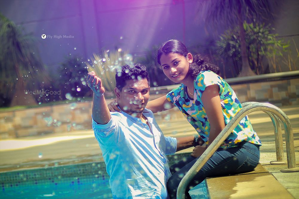 Photo From Pre Wedding Shoots - By Fly High Media