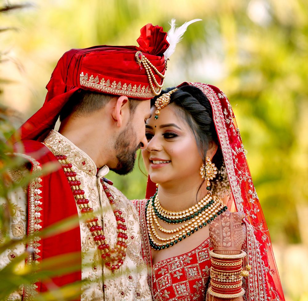 Photo From Bride Sneha  - By Pristine Makeovers