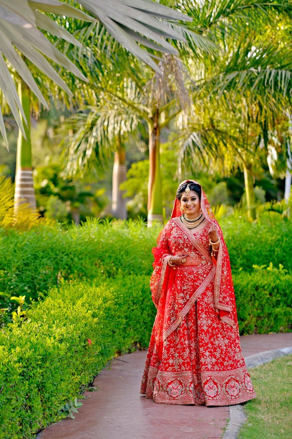 Photo From Bride Sneha  - By Pristine Makeovers