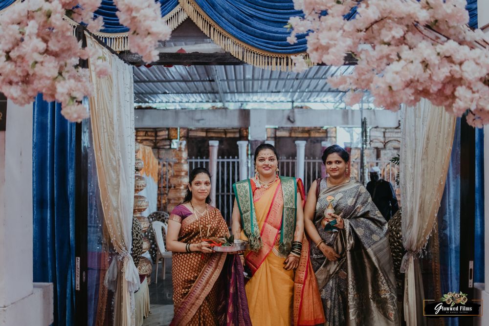Photo From Harshal & Manasi | Marathi Wedding - By Glowwed Films