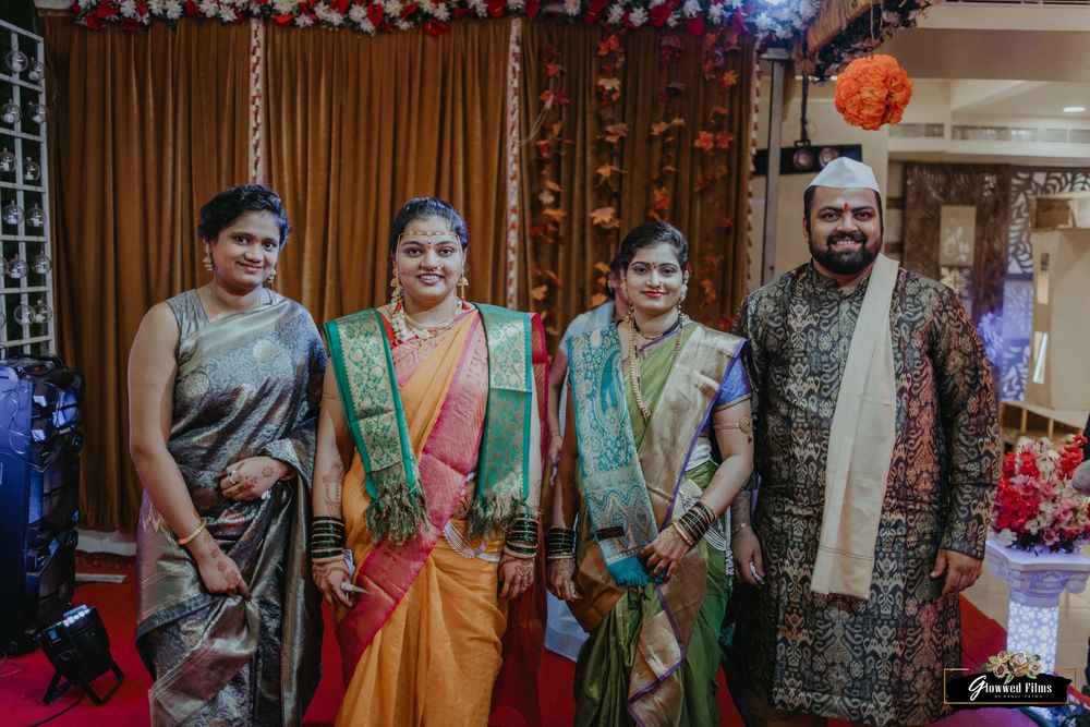 Photo From Harshal & Manasi | Marathi Wedding - By Glowwed Films